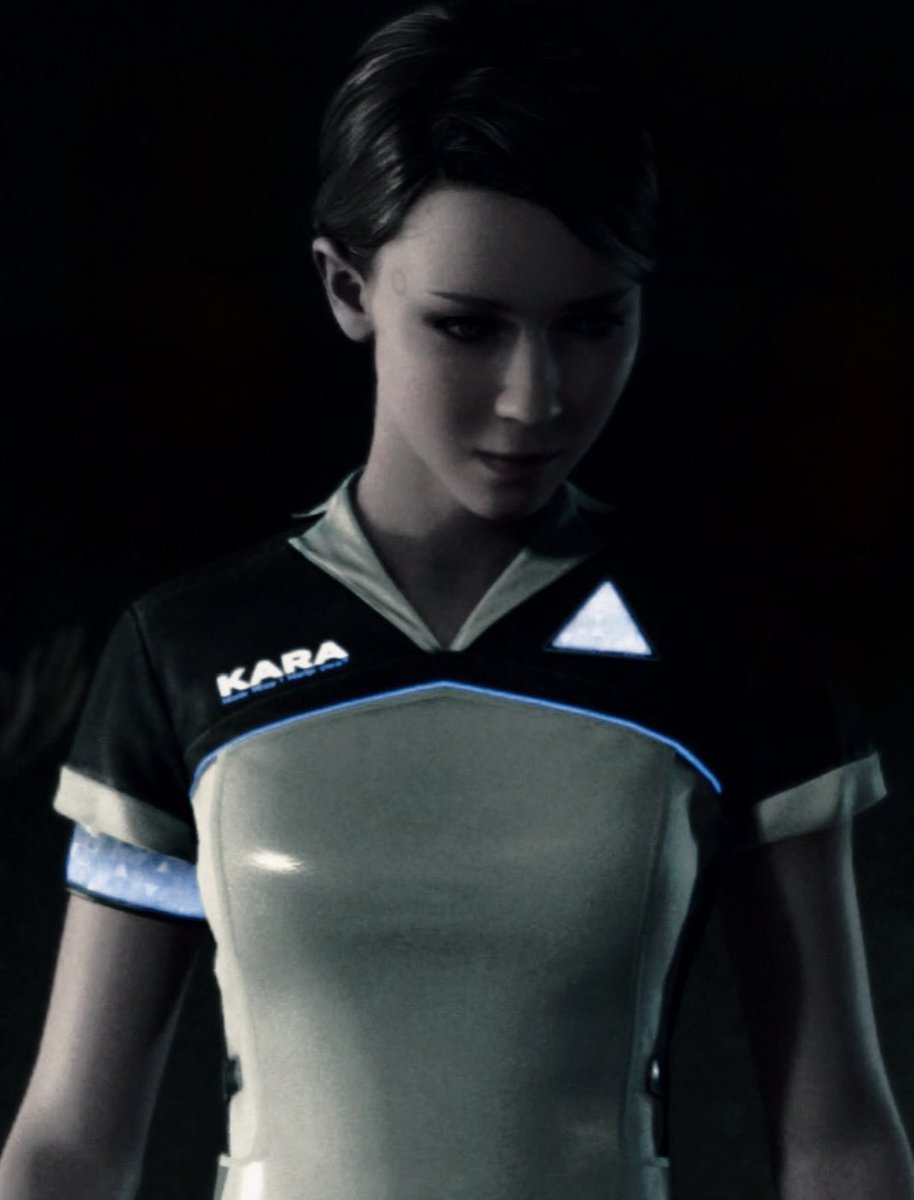 Maybe you have to know the darkness to appreciate the light?

#DetroitBecomeHuman 
#VirtualPhotography 
#ThePhotoMode 
#VGPUnite