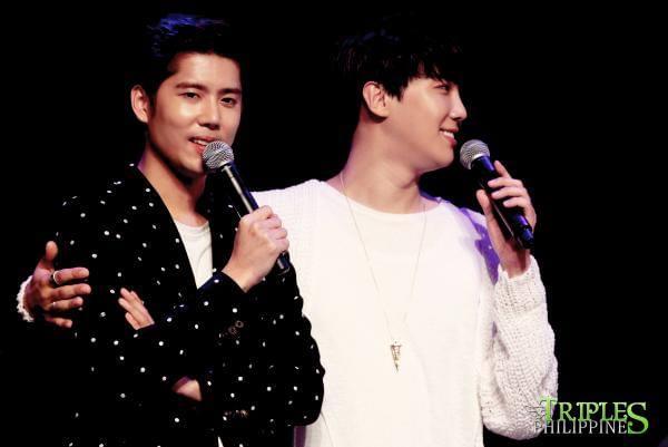 NaniTripleS's tweet image. KYUMIN MIS PAPIS 🥰💖💚✨
#SS501 #TripleS #KyuMin