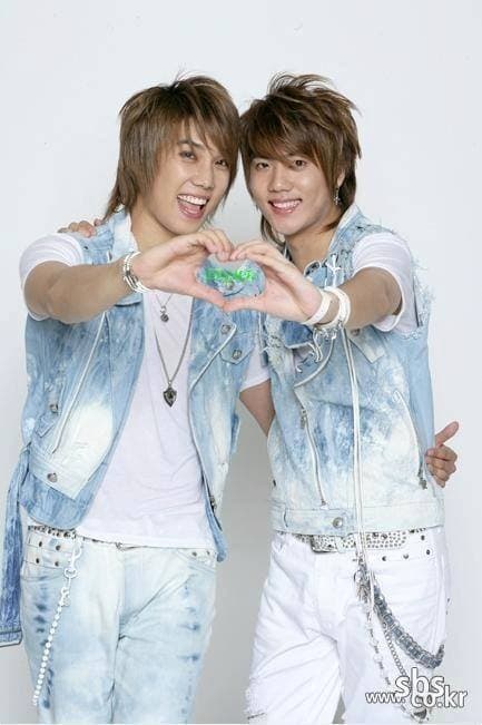 NaniTripleS's tweet image. KYUMIN MIS PAPIS 🥰💖💚✨
#SS501 #TripleS #KyuMin