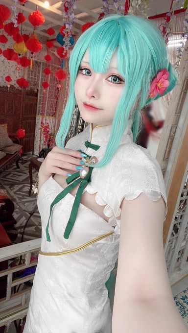 久々、ミク 