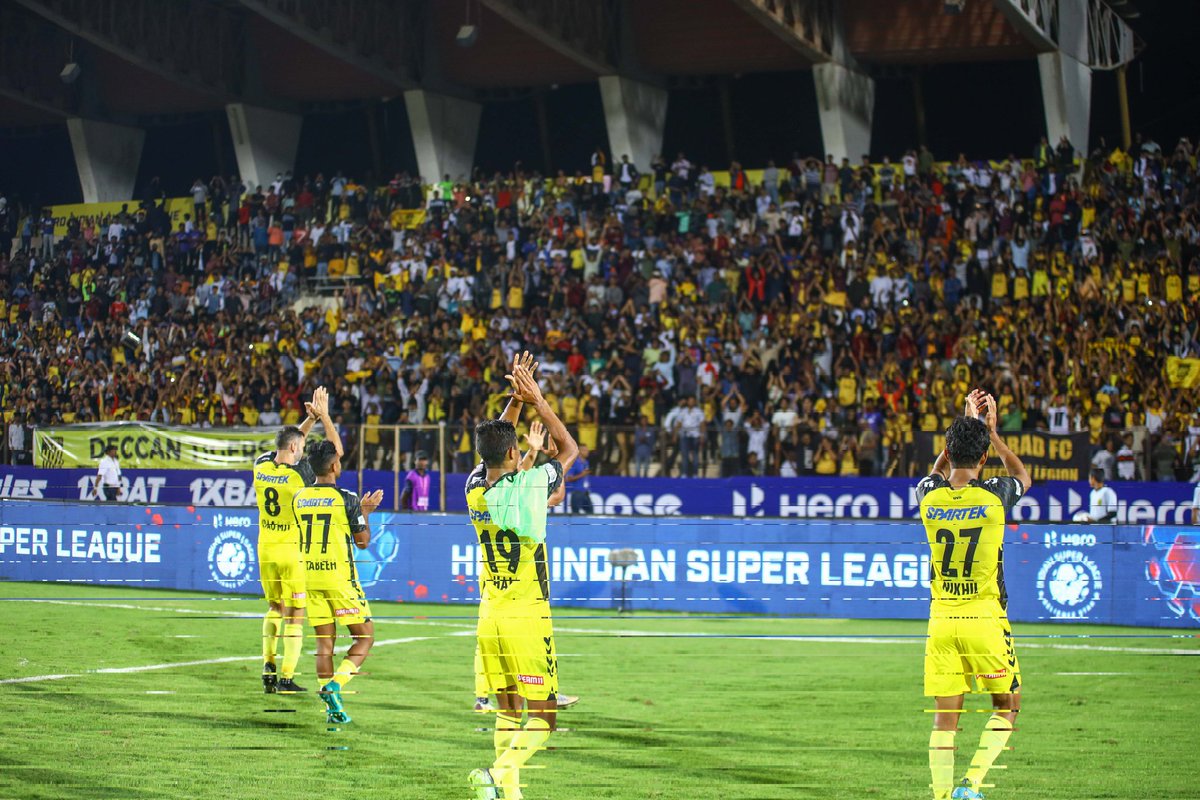 Satyam_FI's tweet photo. This Is For Them Who Thinks We Have Small Fan Base 🙏
And The Day Is Not so Far When We Will Fill The Full Stadium 🏟️🏠
#FutureIsUs #Isl #HydePark
@HydFCOfficial @DeccanLegion @2014_manel @tvaroon 🖤💛💫 https://t.co/5csLft6Ehh