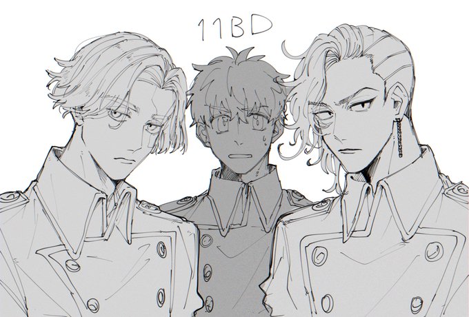 幻覚の落書き 