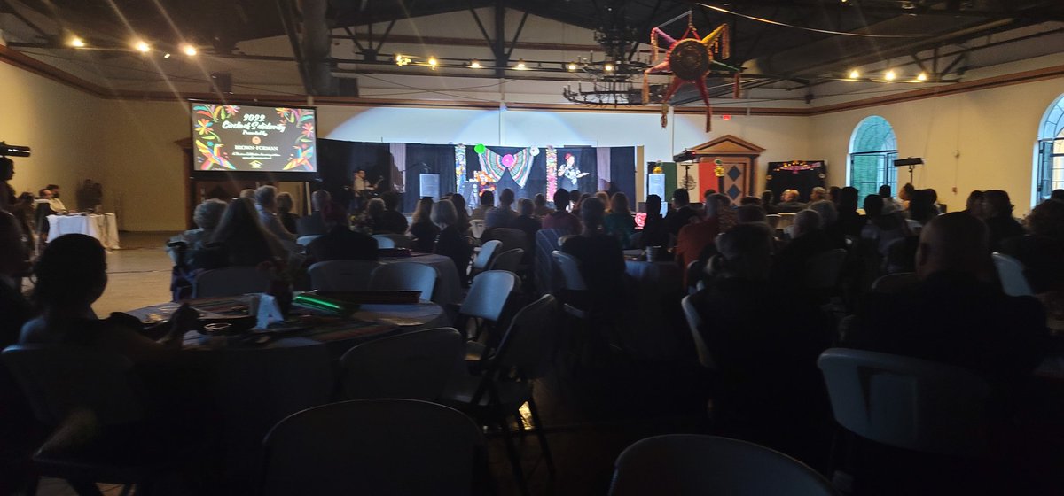 Seasoned4u's tweet photo. Glad I made it out to be in solidarity.  Y’all know I love and live in 🔵 🔴 ⭕️ ⚫️ circles:-) Amazing event. Thank you to all the staff, volunteers, cooks, organizers and sponsors. 
#Table25 &amp; #Table31 ❤️  #saturdayvibes #screenshotsaturday #saturdaynight #Saturday #LatinxLove https://t.co/zTspTrZqpa