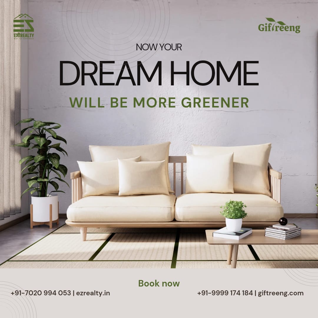 EZRealtyIndia's tweet photo. Book your dream home, making it stressfree is on us

#Strongertogether @giftreeng + @EZRealtyIndia

#Realty #Home #DreamHome #Plants #Indoor #greenrealestate #EZRealty #Giftreeng https://t.co/eOCJeCIOdX