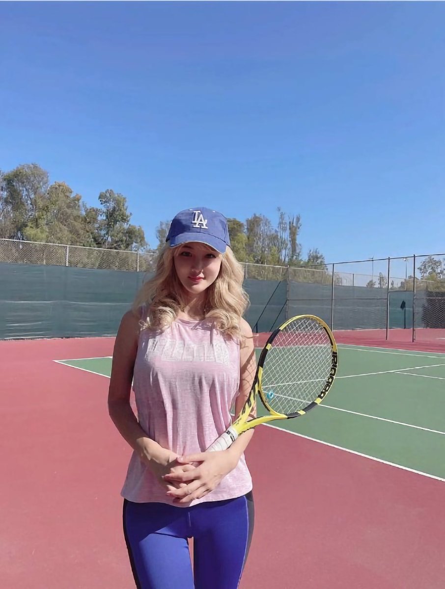 Louisa0019's tweet photo. Diligence is the pass to the door of success💯
#tennis #tennisplayer #tenniscourt #irvine #irvinecalifornia #losangeles #losangeleslakers #LosAngeles https://t.co/oQ7wF1WPtq