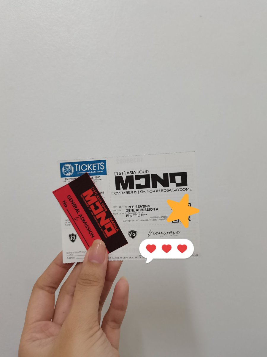einyways's tweet photo. yezzz naka kuha naden wuhhh gudluck po sa iba pang bibili kaya niyo yan!!
#MCNDinManila #MCND #GEMCND
safe nakoㅠㅠ https://t.co/OLC9kjyIvj