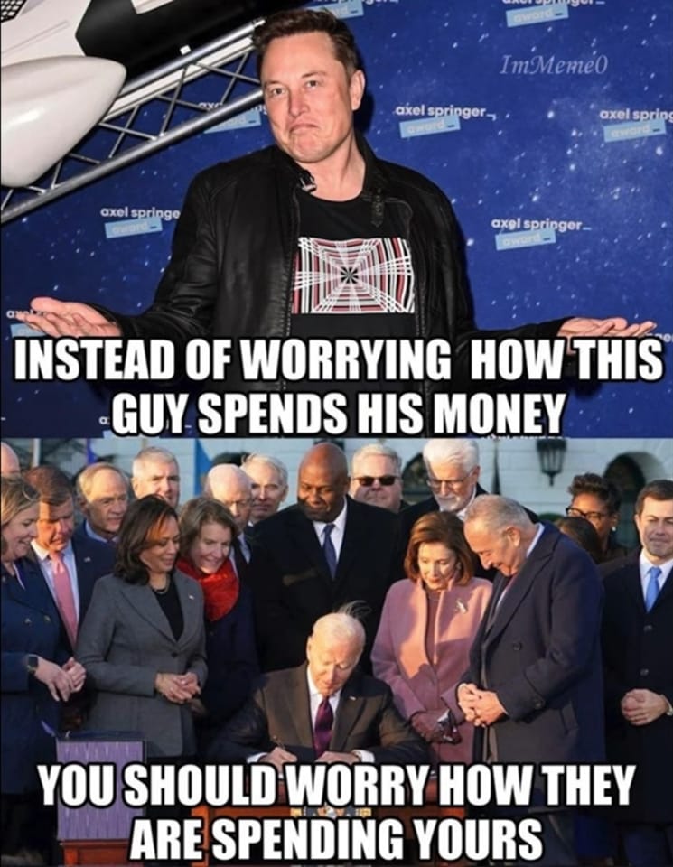 MissJaneDiva's tweet image. #NoThey