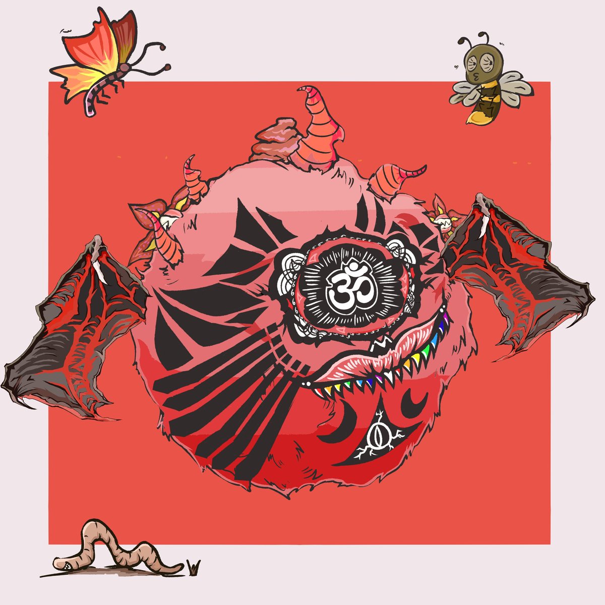 From_Elysium_'s tweet photo. 👉https://t.co/HnxRC820bR👈

🦇Long Live the Eternal Night🦇

⏳MINT STILL ON⌛️

#NFT #NFTGiveaway #NFTCommunity #NFTs #NFTGiveaways #FreeMint #Mint #Bats #Elysium #NFTartwork
#MintingNow https://t.co/fdRJuAmjZg