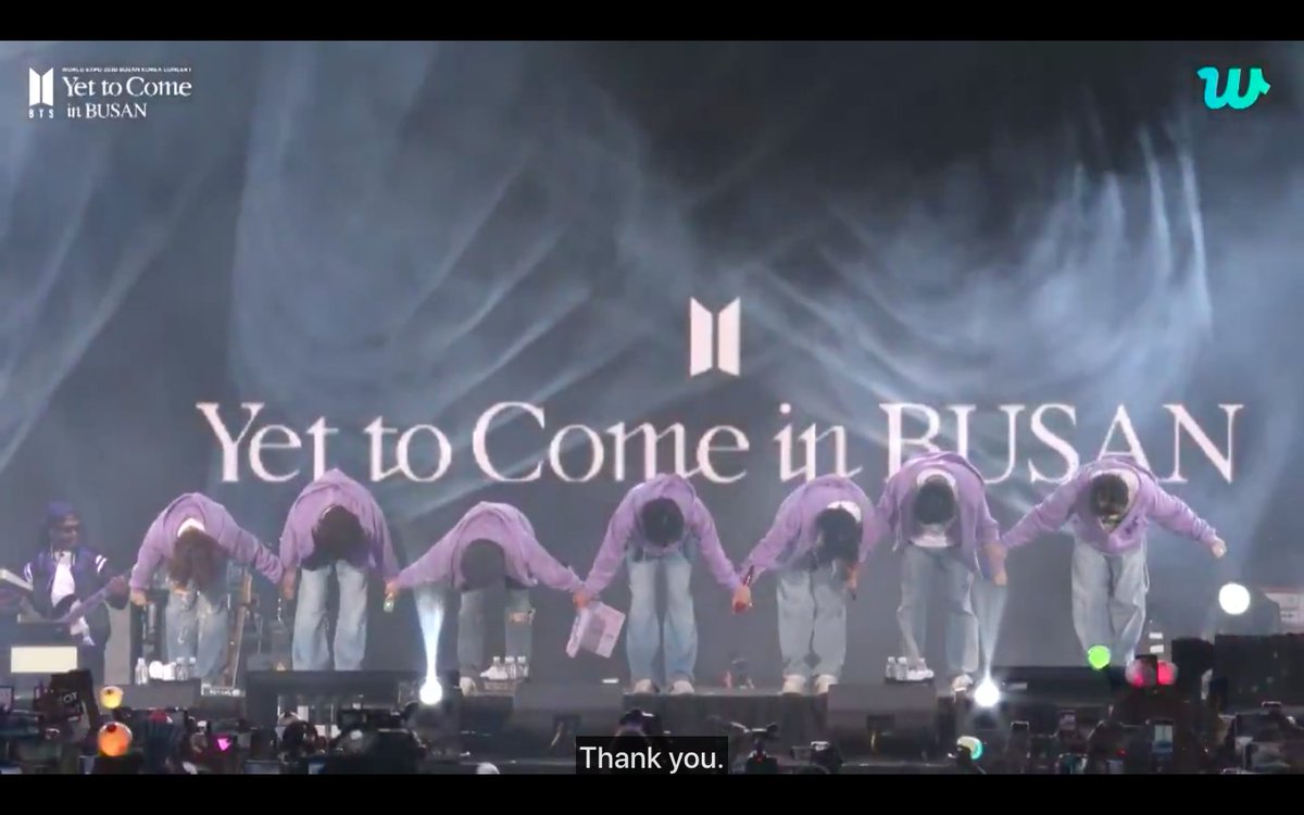 YummyKookie2's tweet photo. We'll def. miss our OT7, but we'll wait no matter how long it takes. Ain't going nowhere.🙂
The future is bright and beautiful because we know @BTS_twt will be there.💜💜💜
APOBANGPO!! BORAHAE!! 💜💜💜
#ForeverWithBTS #YetToCome_on_Weverse #DelayedStreaming #YetToComeinBUSAN https://t.co/l5H4JUn0Or