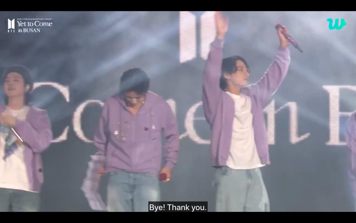 YummyKookie2's tweet photo. We'll def. miss our OT7, but we'll wait no matter how long it takes. Ain't going nowhere.🙂
The future is bright and beautiful because we know @BTS_twt will be there.💜💜💜
APOBANGPO!! BORAHAE!! 💜💜💜
#ForeverWithBTS #YetToCome_on_Weverse #DelayedStreaming #YetToComeinBUSAN https://t.co/l5H4JUn0Or