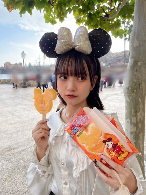 奥野未悠のTwitter画像4