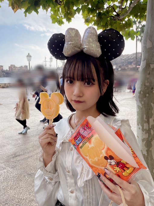 奥野未悠のTwitter画像3