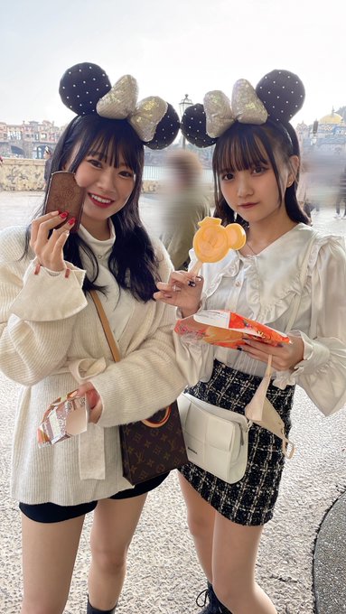 奥野未悠のTwitter画像5
