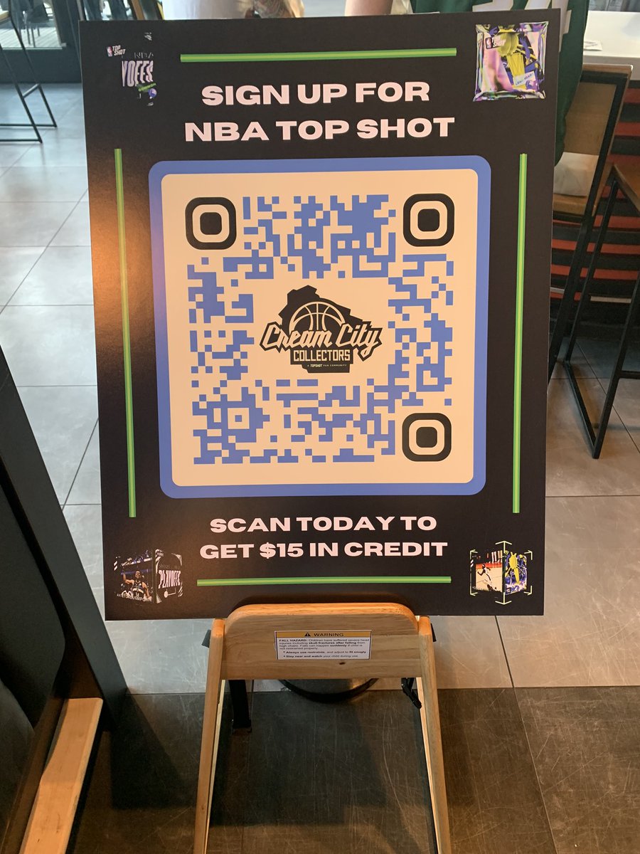 Wow. What better way to spend <a href="/Bucks/">Milwaukee Bucks</a> Opening Night than with the CCC and <a href="/BucksTopshot/">The Cream City Collectors</a>!! 

Got to meet so many great fans &amp; collectors and I can’t wait to see what else is in store for this season - this truly is the #FutureofFandom! #FearTheDeer #NBATopShotThis