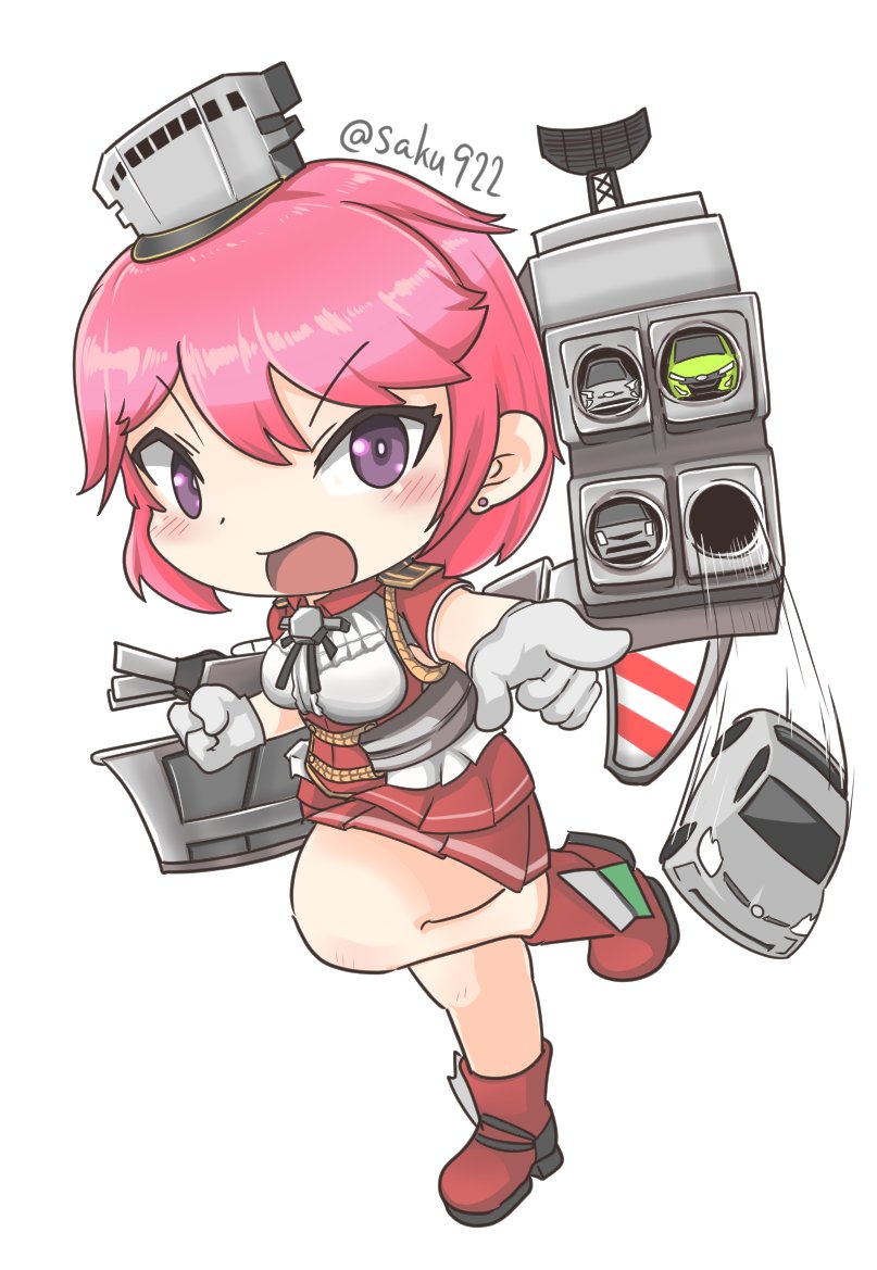 ハルウララ(ウマ娘) ,キングヘイロー(ウマ娘) 「#あなたのぴんく色の作品を見せてくださいピンクいの 」|酢酸/Sakuラバクシンオーのイラスト