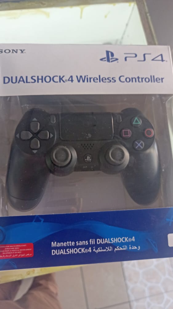 Customized PS4 Controllers
$35 Each

Plain Black $30

Harare CBD 🇿🇼
Century Mall Table G38
Corner Julius Nyerere and Nelson Mandela
Call / WhatsApp 0771687346