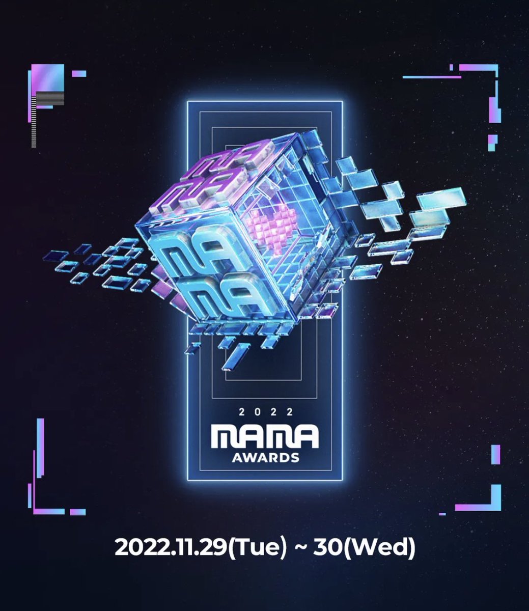 ⚠️ • iEs, a votação para o MAMA AWARDS 2022 está chegando e precisamos nos preparar.

─ Segue abaixo uma thread com tutorial de como criar uma conta no MNet Plus, aplicativo que será usado durante a votação.