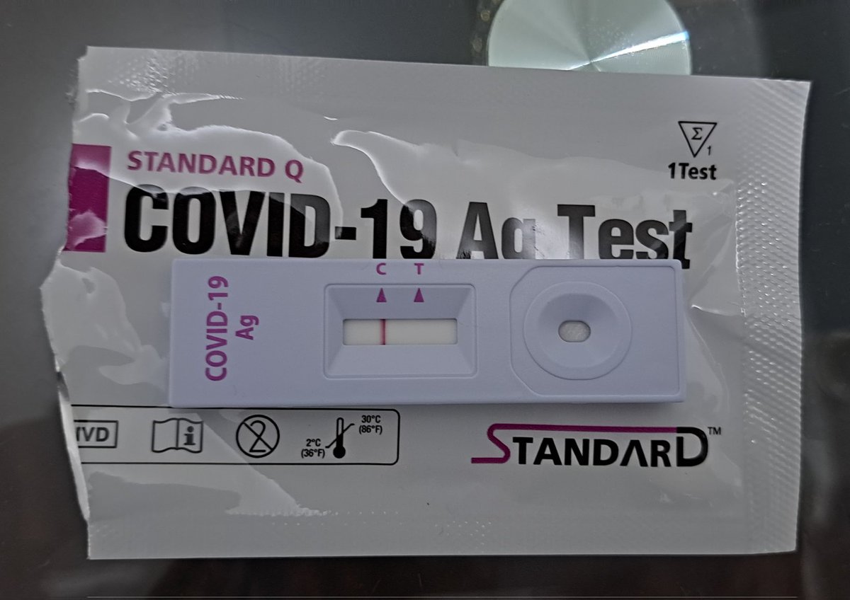 KenAbante's tweet photo. Finally NEGATIVE and can go out after 10 days of isolation*. Yay!

Thanks everyone for checking in and taking care of me. Ingat lagi! May COVID-19 pa rin.

Practice #ApatDapat always! :) https://t.co/M6bDVlZanp