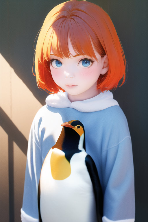AI_Dreamfield's tweet photo. penguin #ai #novelai #人工知能の描画 #penguin https://t.co/4GRJLJ2vsa https://t.co/J2MiSYIsEz