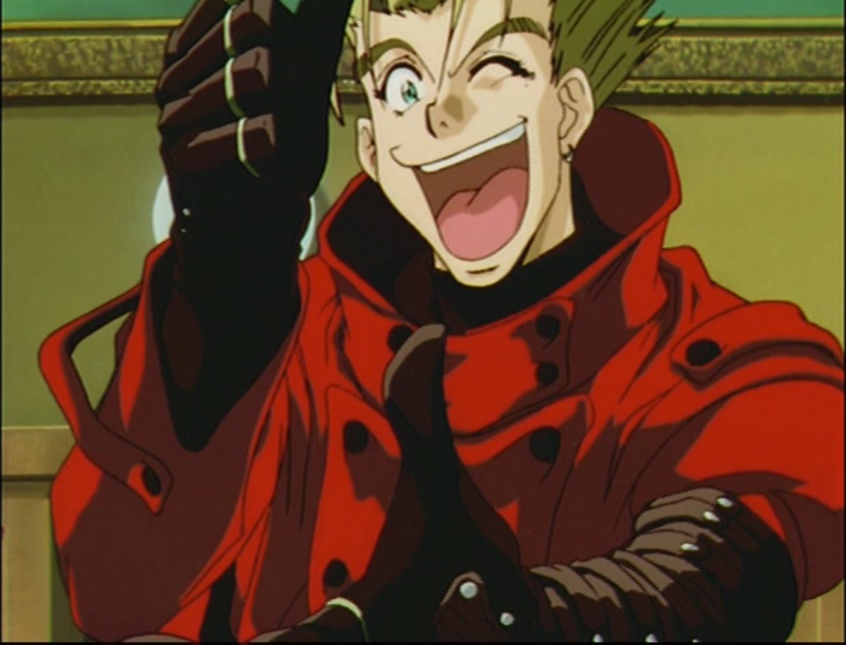 ☀️ヴァッシュ☀️ tweet media