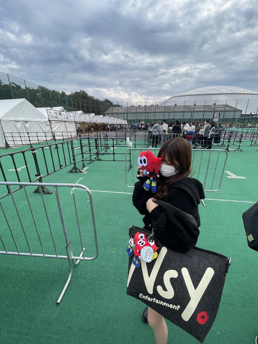 mai_AAA2005's tweet photo. ベルナドーム2日間さち！！！！！
初日はにっしー泣くとは思わないし
2日目は転ぶとは思わないし笑
笑って泣いて最高に楽しかった！！
NEXT福岡〜✌🏻
#NissyEntertainment4thDOMETOUR 
#NissyEntertainment https://t.co/jyZGz1DYyt