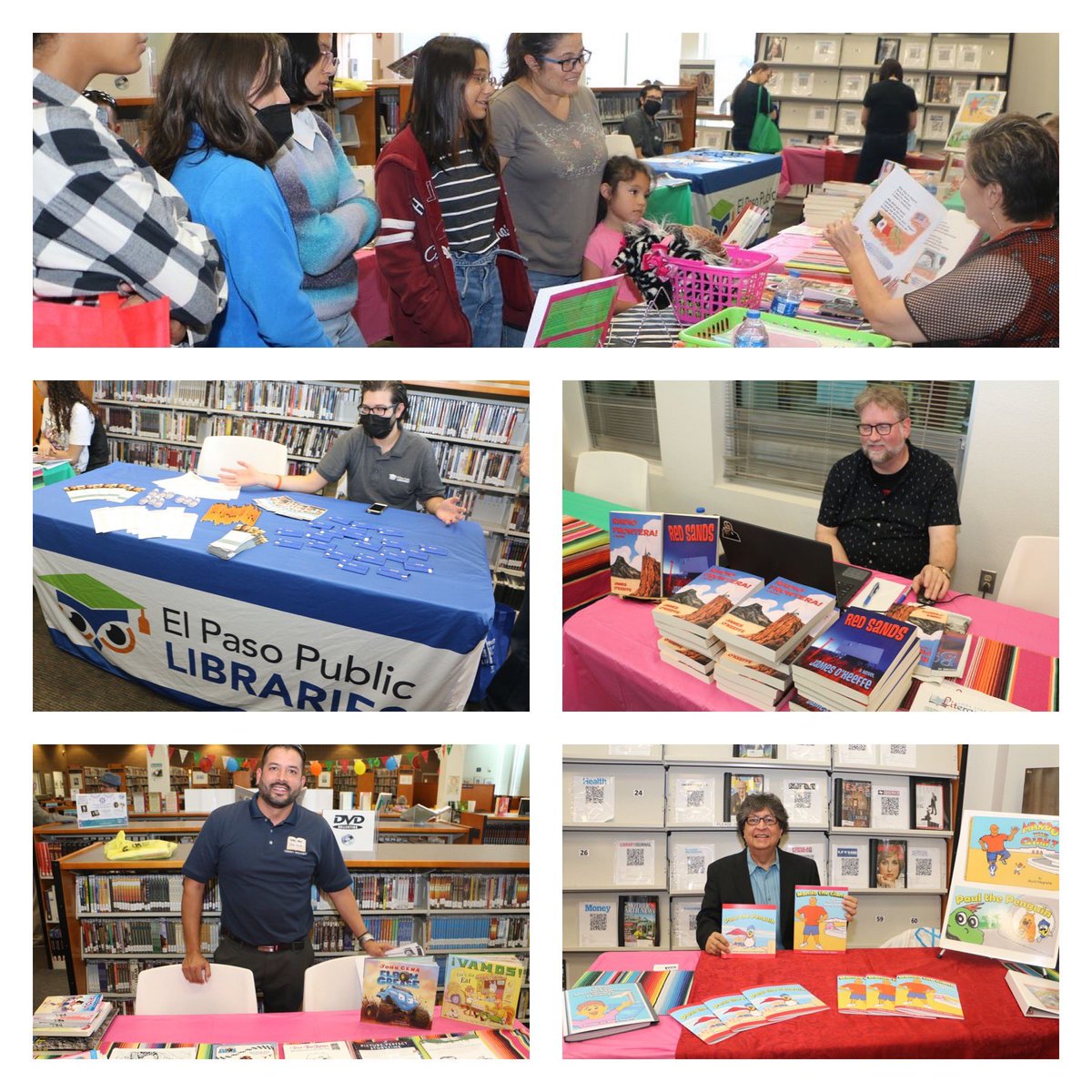 EPCC Literary Fiesta tweet media