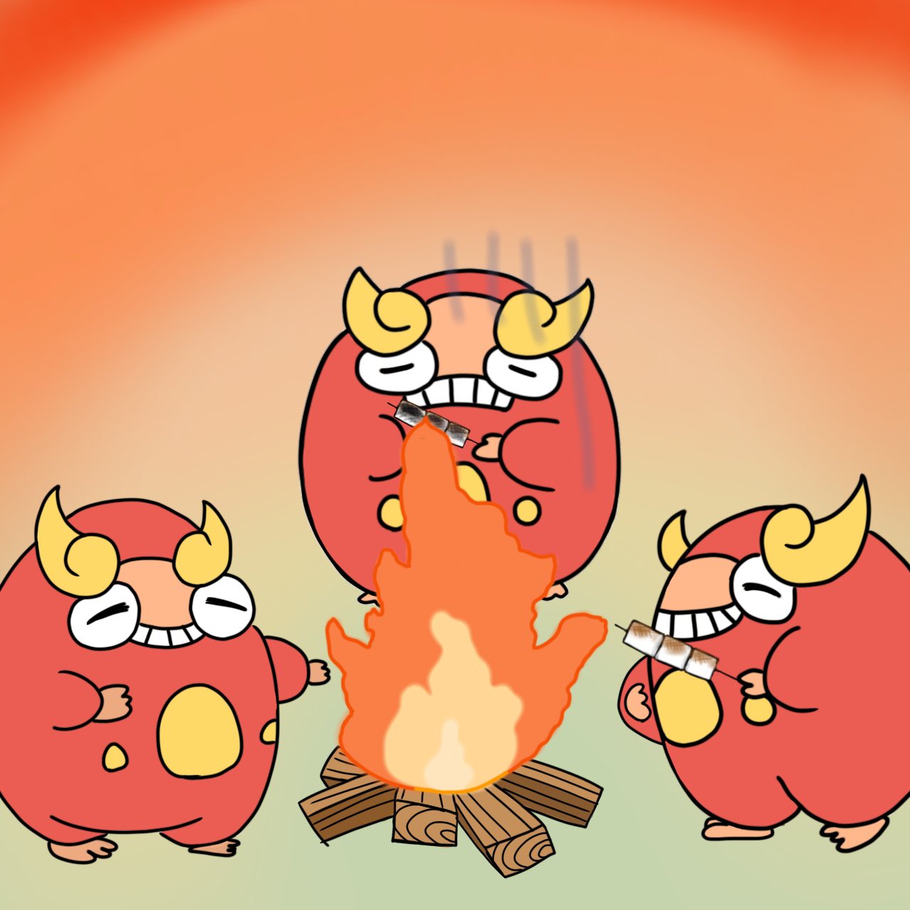 もくろー Pokemon Mokuro Twitter