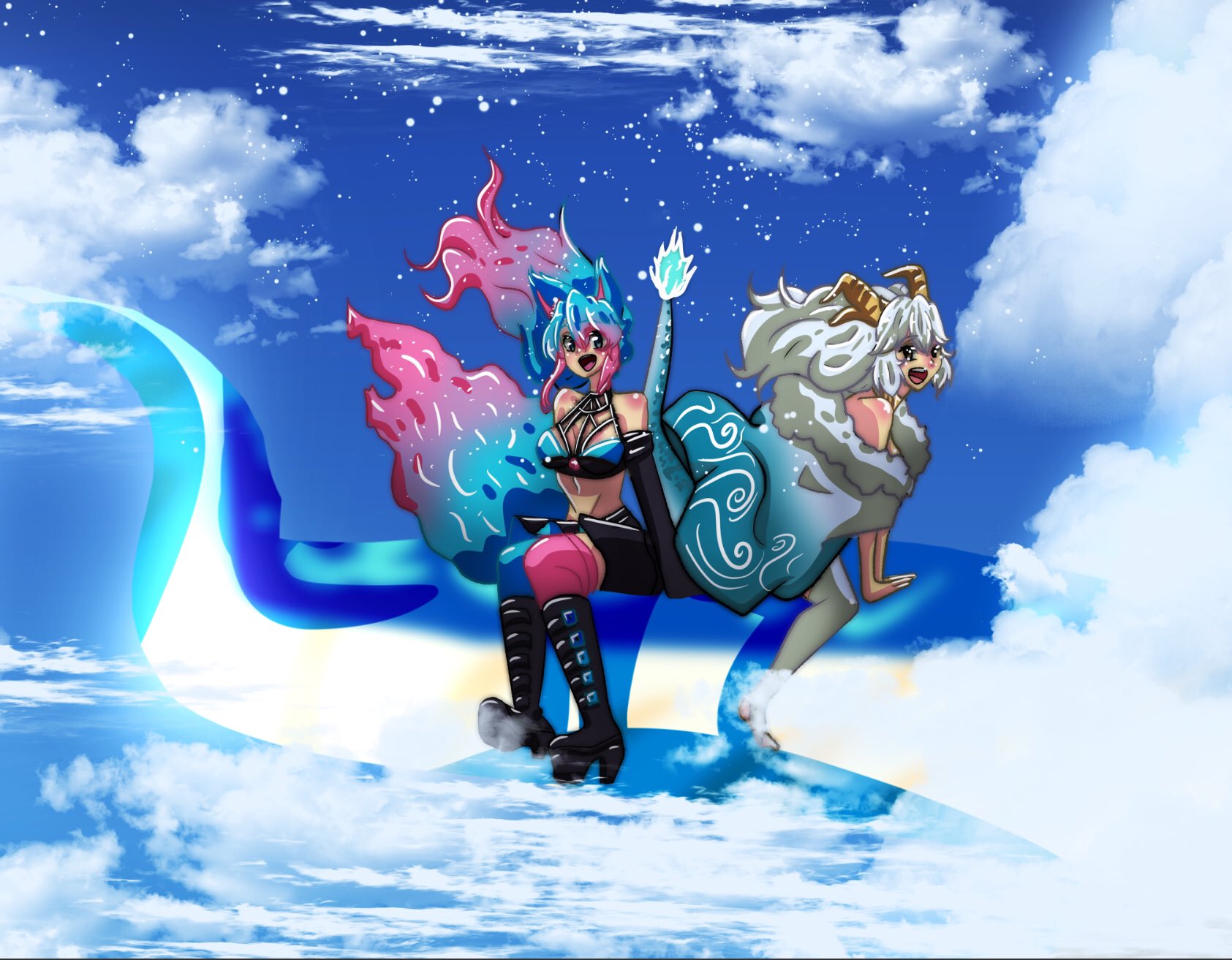 KiFe 🐝 ENVT || COMMISSIONS 1/10|| on Twitter: 