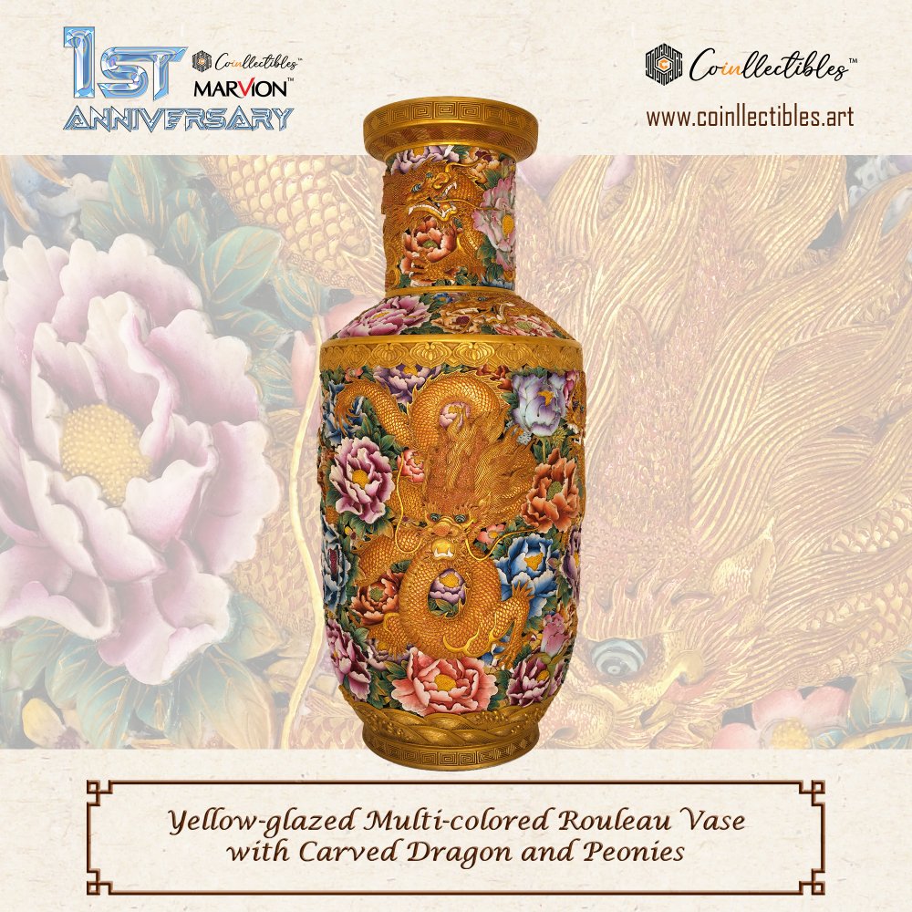coinllectibles's tweet photo. Do you desire to see the ancient style artpieces made by modern artists up close? Our upcoming exhibition will present a selection of “Magnificent Series” of art and it will be free to visit!
FREE Register Here: https://t.co/uwfiZrwAAU

#TechExhibition #ArtExhibition https://t.co/MRaP3gptDi