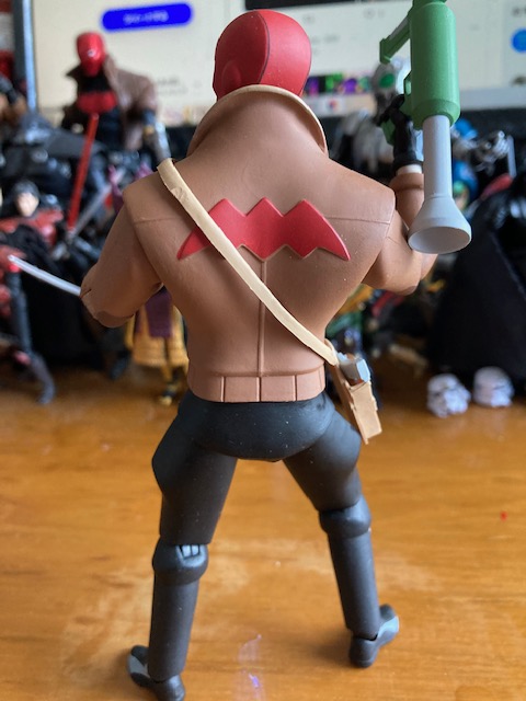 Magdalena_von_W's tweet photo. #レッドフード 裏表
「棒立ちフィギュアかな?」と思ってたけど
結構ぐりぐり動く😇
#バットマン
#Batman
#AdventuresContinue https://t.co/kkHbTql42E