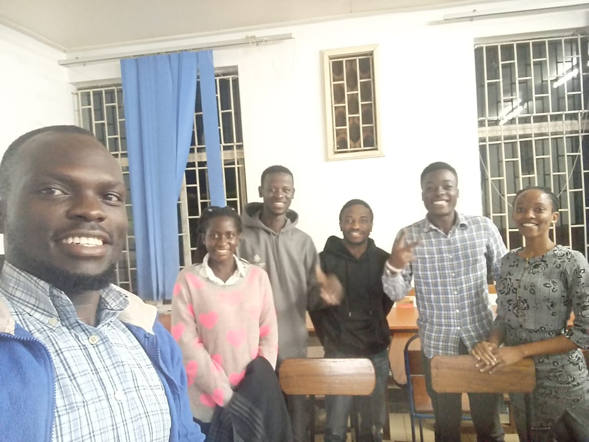 IreneMagara's tweet photo. I was a proctor to three teams from the IEEE Student Branch at Mbarara University of Science and Technology succesffully who completed their participation in the IEEE Xtreme Programming Competition 16.0. Well done. https://t.co/yCu5oKaPaM