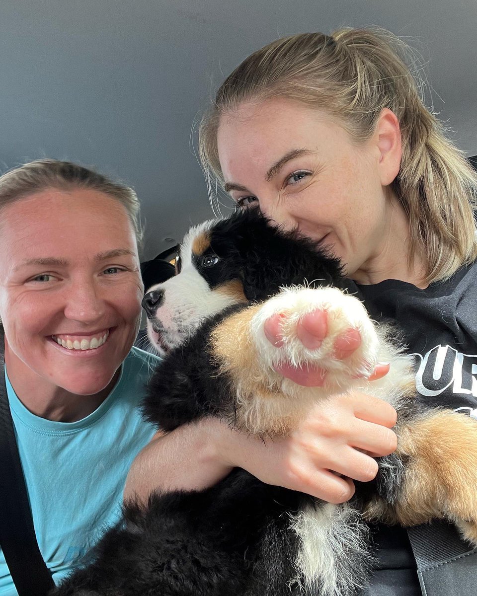 Karlie Samuelson tweet media
