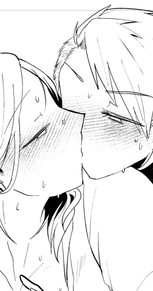 ママ～ええキスシーンかけたから見て～～～～～～～～～～～～!!!!!!!!!!!!!!!!!!!!!!! 