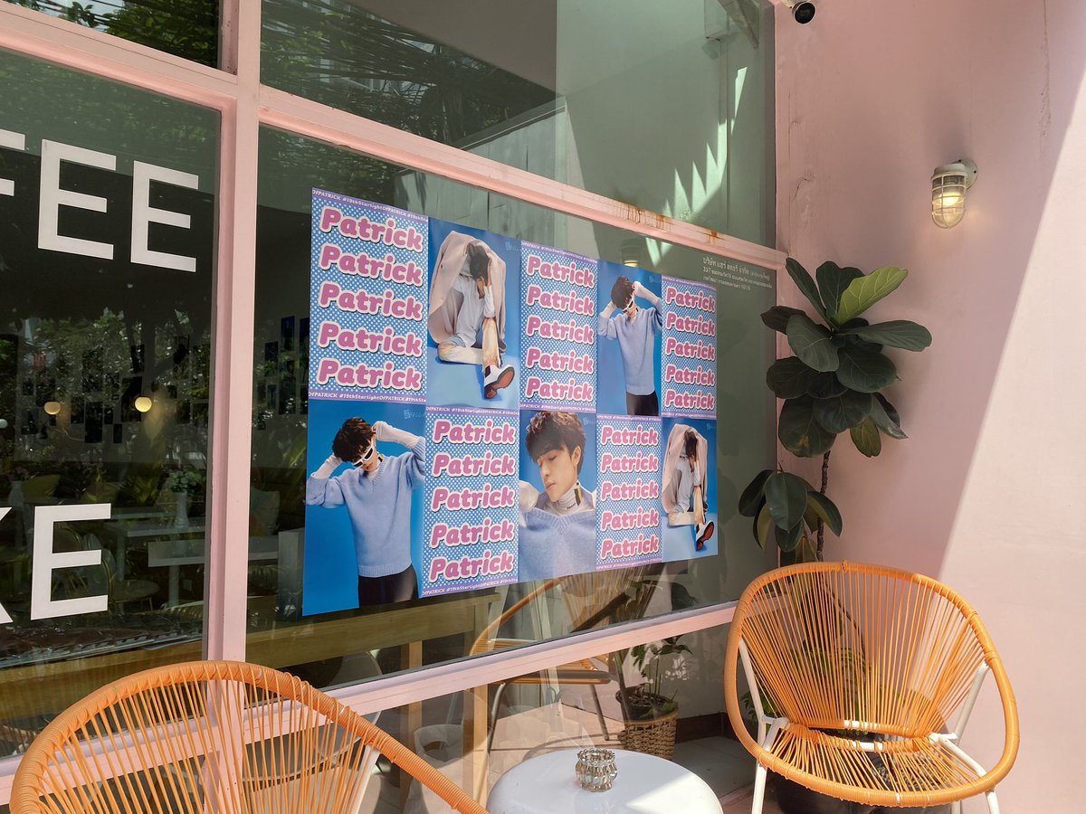ProjectROD1's tweet image. สำหรับใครที่ไป gallery น้องแพทที่ ร้าน my heaven coffee สามารถไปรับ คัพสลิปกับ  giveaway จากค่าเฟ่เราได้นะคะ เราไปวางไว้ที่ร้านเรียบร้อยแล้ว

#INTO1Patrick #แพทริค @patrick_pppat 
#RoseofPatrickDream