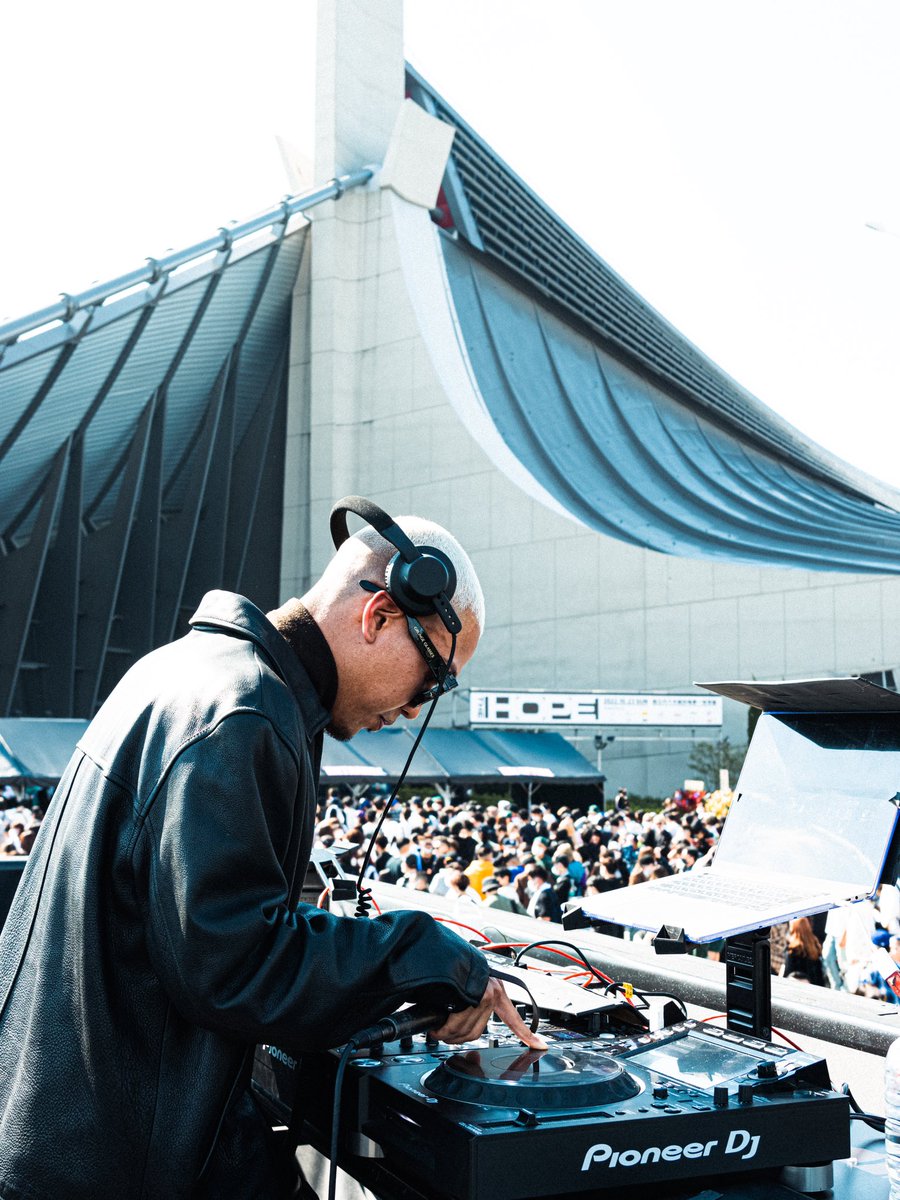 THEHOPE_FES's tweet photo. THEHOPE 📸
【 DJ NORIO 】@YabeDJ
#THEHOPE_fes #THEHOPE_2022 #DJNORIO #代々木第一体育館 https://t.co/Q8R4gm9lSe