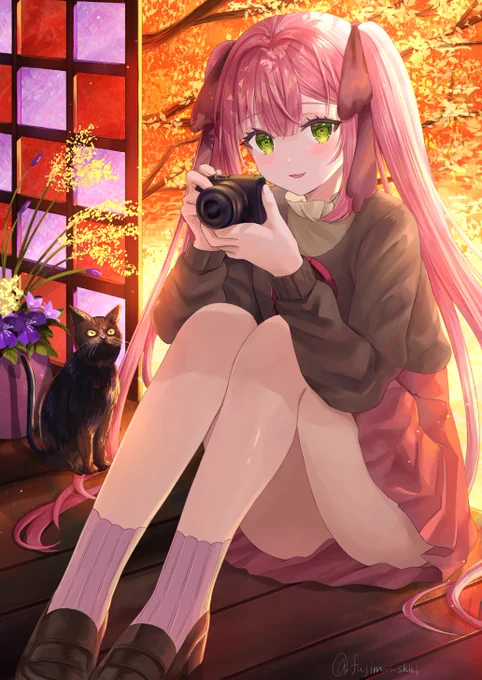 「シャッターチャンス」 