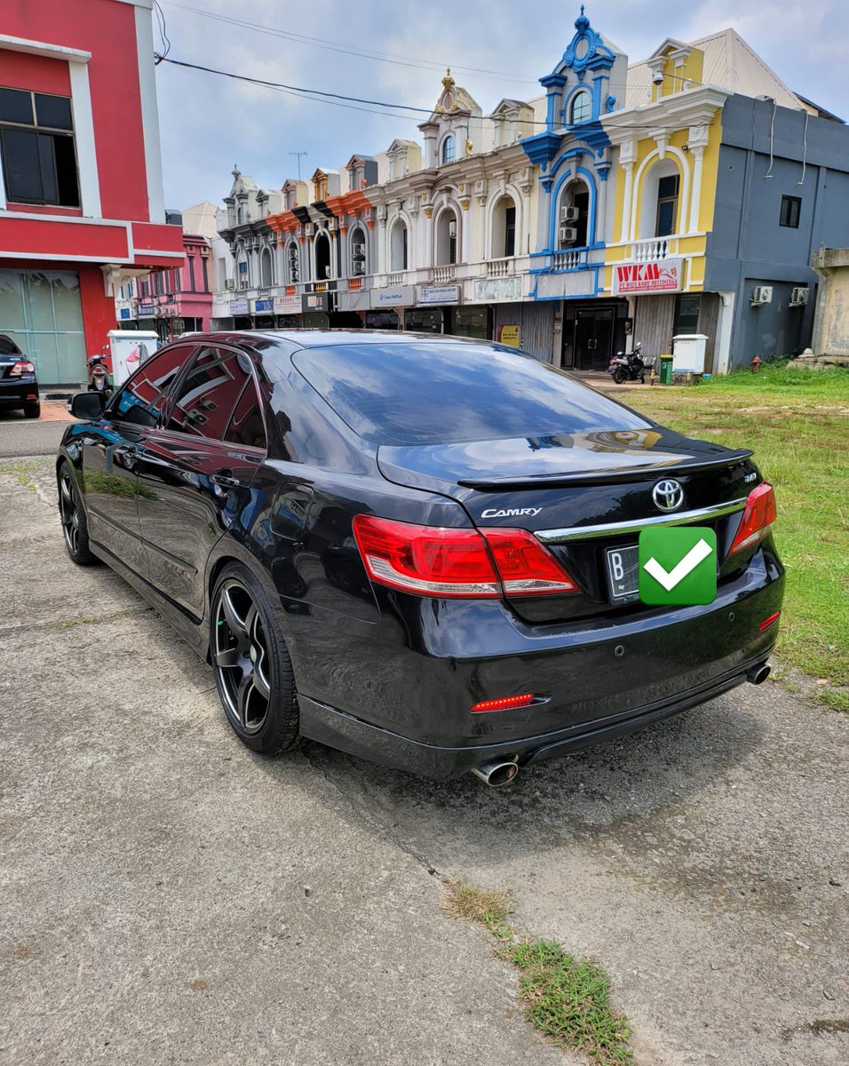 Jual mobil murah 
Camry G 2.4 2007
Mesin kering 
Gearbox aman 
Kaki kaki ga ngelawan 
Wa : 0813 6551 4630 ( Adam Mobil )
#jualmobil  #camry