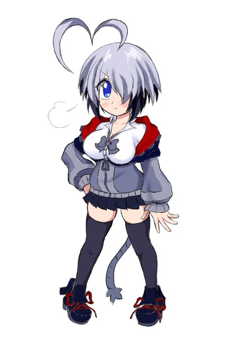 SDなグレイちゃん 