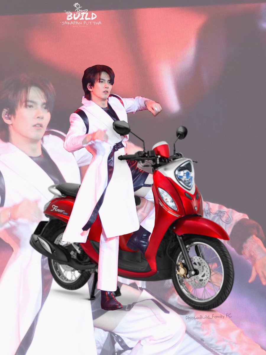 วันนี้จะไปเที่ยวที่ไหนบ้างน๊าาา รอดูความน่ารักอยู่นะค้าบ🥰 พักผ่อนและเที่ยวให้สนุกน๊า <a href="/Buildbuilddd/">•Biu’s username Protected•</a> #BuildJakapan #Beyourluve 💙🧢🛺🛵