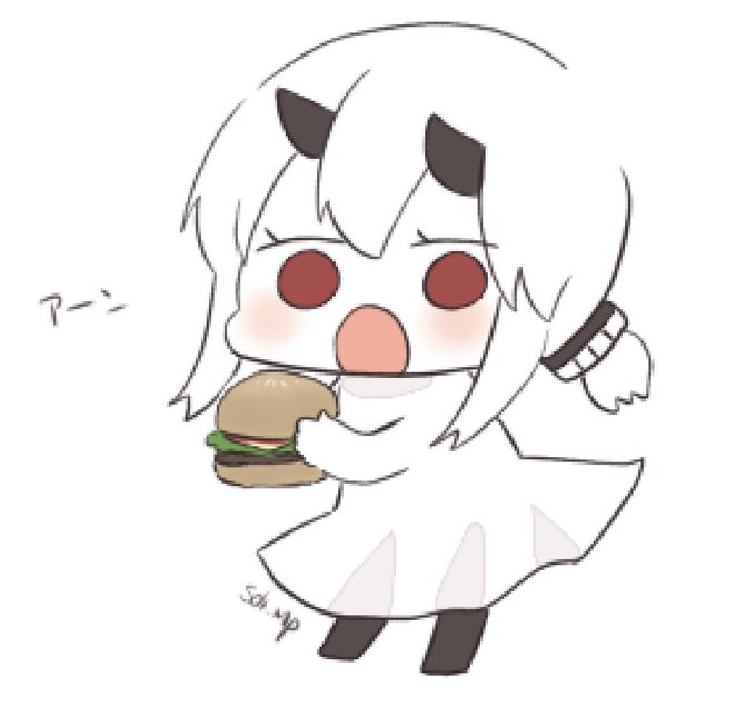 「ハンバーガー」のTwitter画像/イラスト(新着｜RT&Fav:50)｜19ページ目