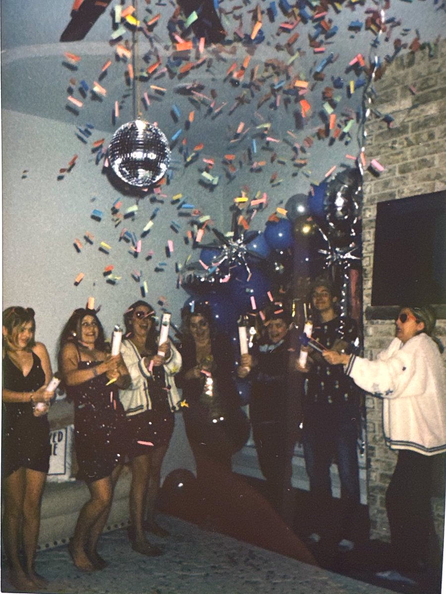 89flamingos's tweet photo. @taylorswift13 @taylornation13 The #midnights party was a success!!! #TSmidnighTS https://t.co/ElzduScFs6