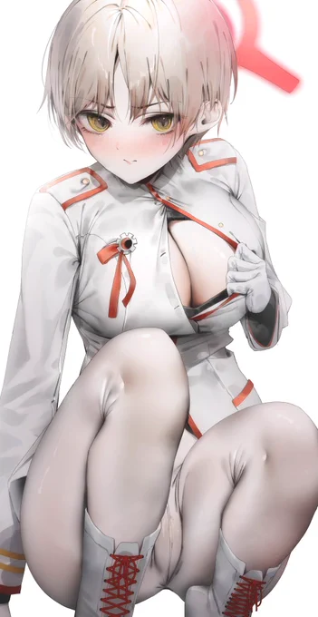#ブルーアーカイブ 