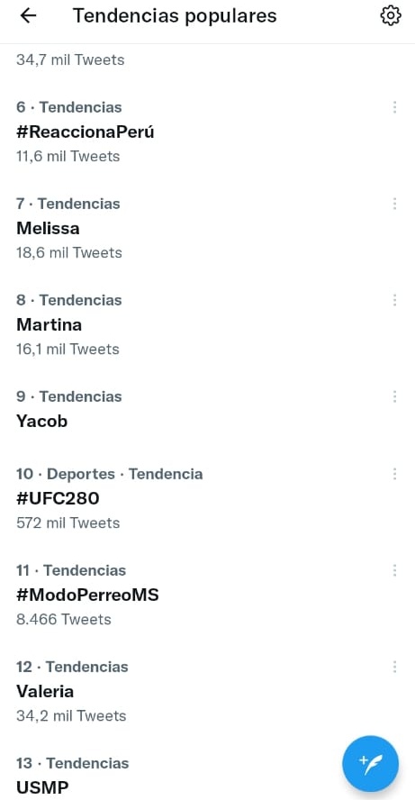 #ModoPerreoMS
Ya somos TT NACIONAL
AHHHHHHHH
#ElGranShow
