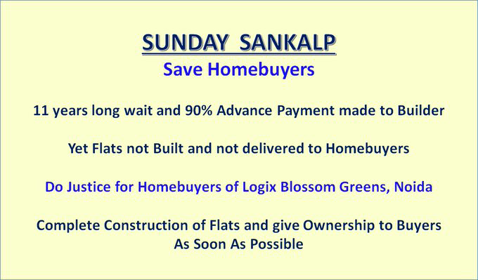 <a href="/Twit2vinod/">Vinod Pahlawat</a> <a href="/JD_G_303/">jagdish dhantole</a> <a href="/myogioffice/">Yogi Adityanath Office</a> <a href="/CMOfficeUP/">CM Office, GoUP</a> <a href="/UPGovt/">Government of UP</a> <a href="/tejpalnagarMLA/">Tejpal Nagar</a> <a href="/VUprera/">VOICE_AGAINST_UPRERA</a> <a href="/PMOIndia/">PMO India</a> <a href="/noida_authority/">NOIDA Authority</a>