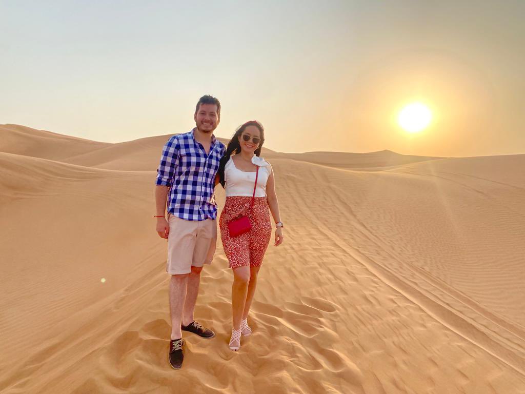Carlosfl19's tweet photo. #reddune #Dubai Love of my Life https://t.co/2Ho2pRU3uP