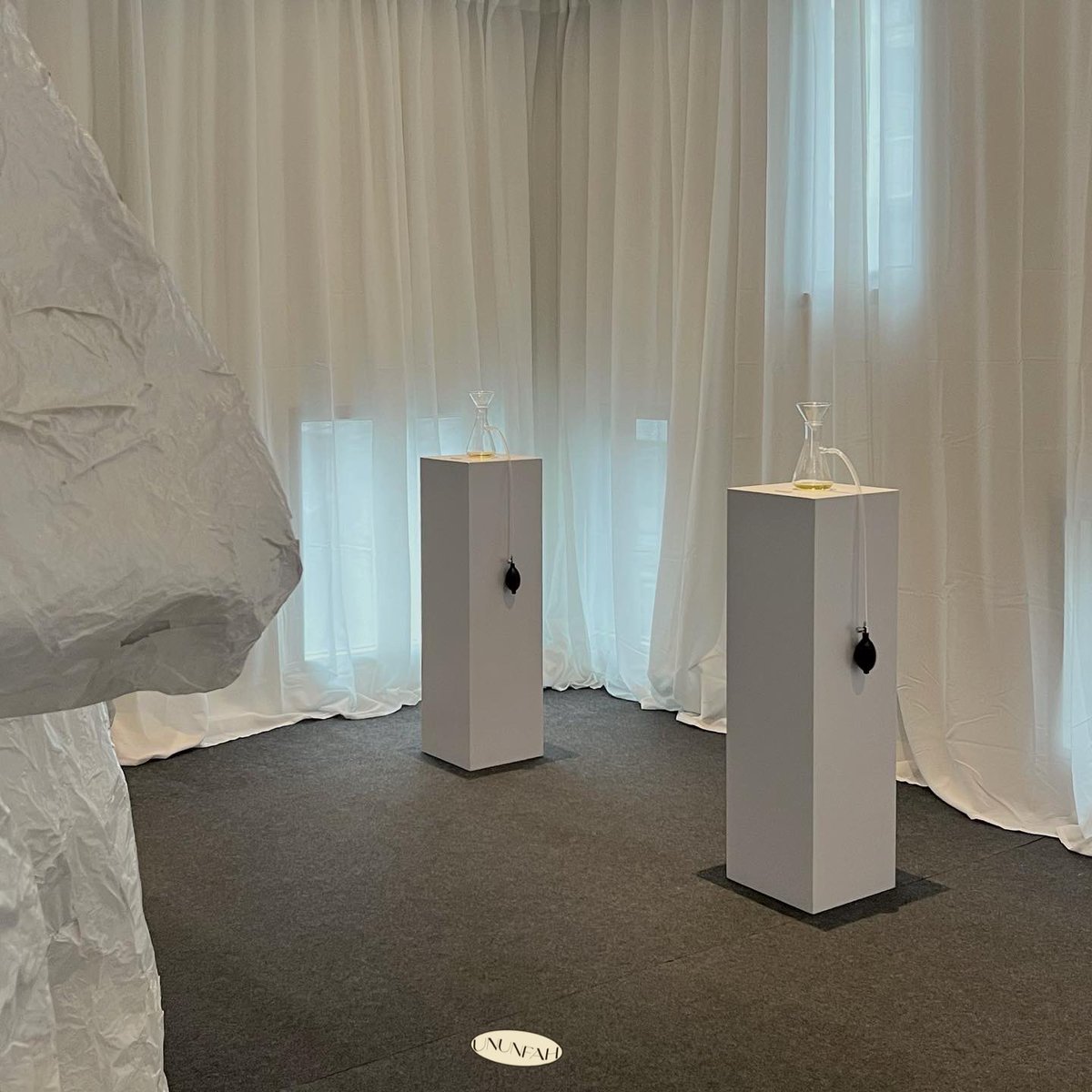 House of Passa
📍maps.app.goo.gl/QuTFkJ3wEAdYDH…
วันนี้ใครอยู่แถวสยาม เดินดูงานใน BACC แล้ว เดินแวะมา House of Passa ต่อได้ เค้ามีงาน Exhibition พอดีเลย งานเริ่ม 21 ต.ค -13 พ.ย นี้ ร้านยังคงมีเมนูเครื่องดื่มขาย แต่จะมีแค่ 3 เมนูฮะ 
🕕 : ศ-ส-อา 11.00-17.00 น.