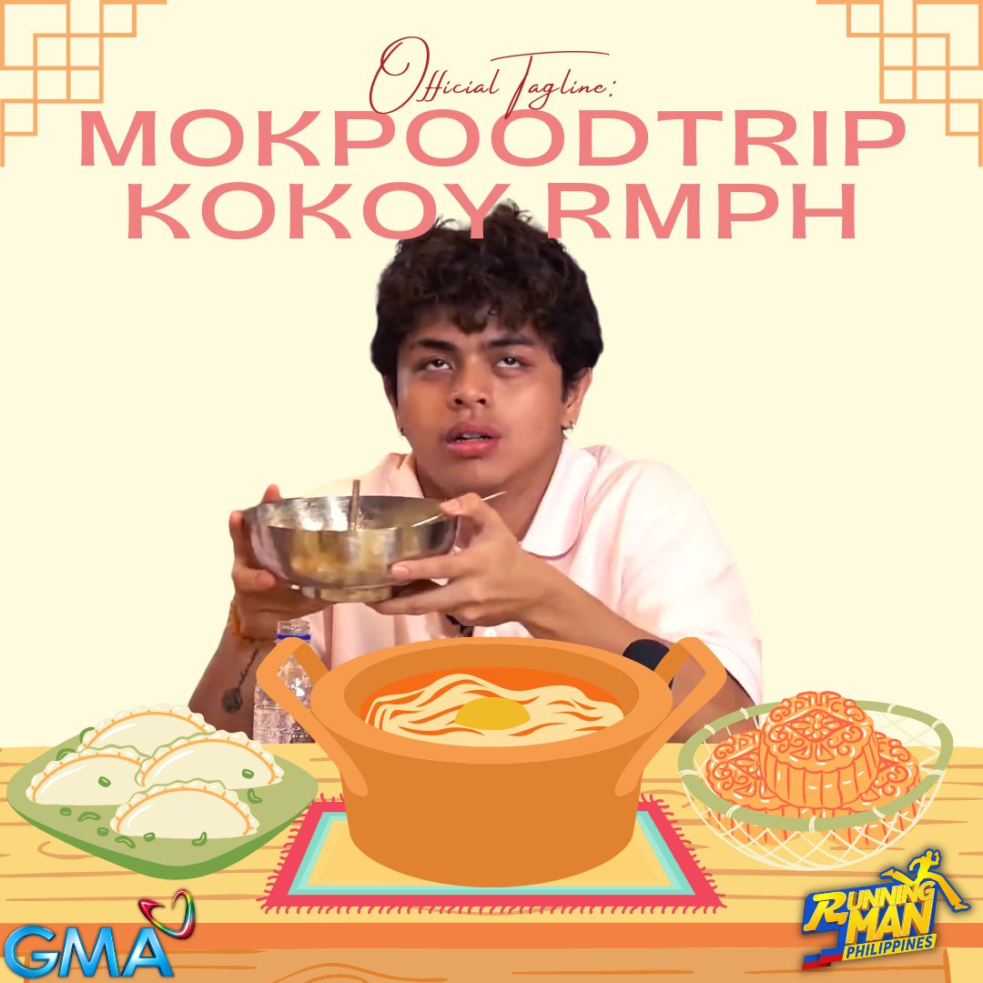 Siyempre hindi naman maaring wala akong pubmat di ba. Let's go!

MOKPOODTRIP KOKOY RMPH