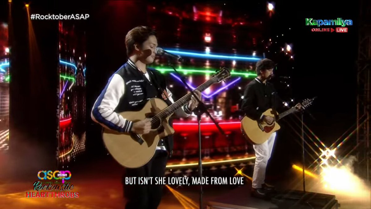 kaydstrda's tweet photo. there's undeniable level of charisma kd possess every time he plays guitar!

ASAP ROCKON WITH KD
#KDEstrada @kdestrada_ https://t.co/JKZDPtvcjs