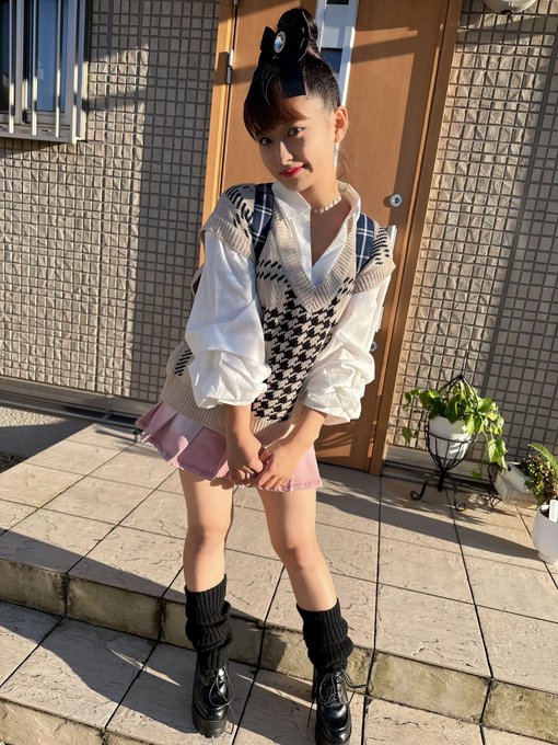 Twitterのコスプレ画像5