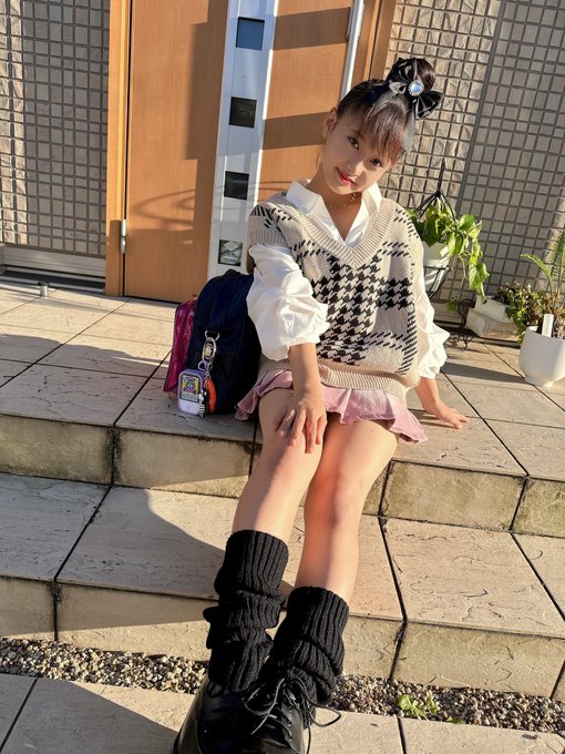 Twitterのコスプレ画像3